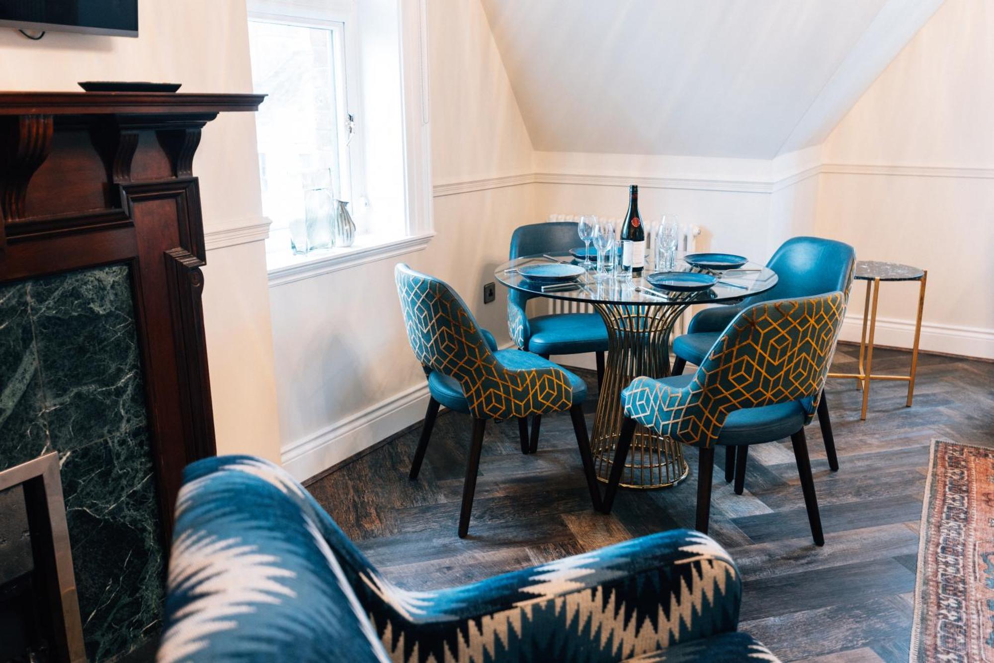 Bank Apartments Portrush Bagian luar foto