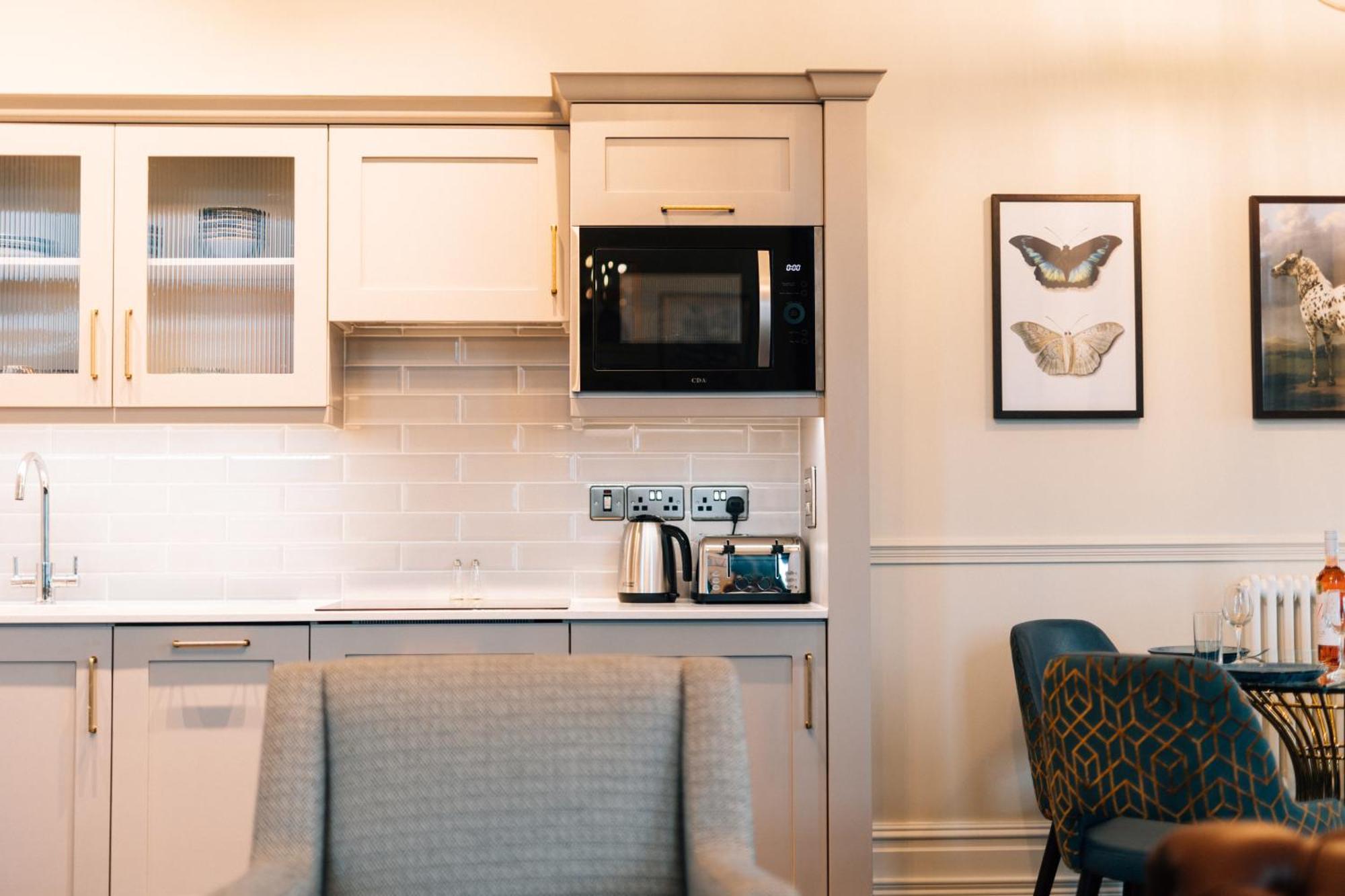 Bank Apartments Portrush Bagian luar foto