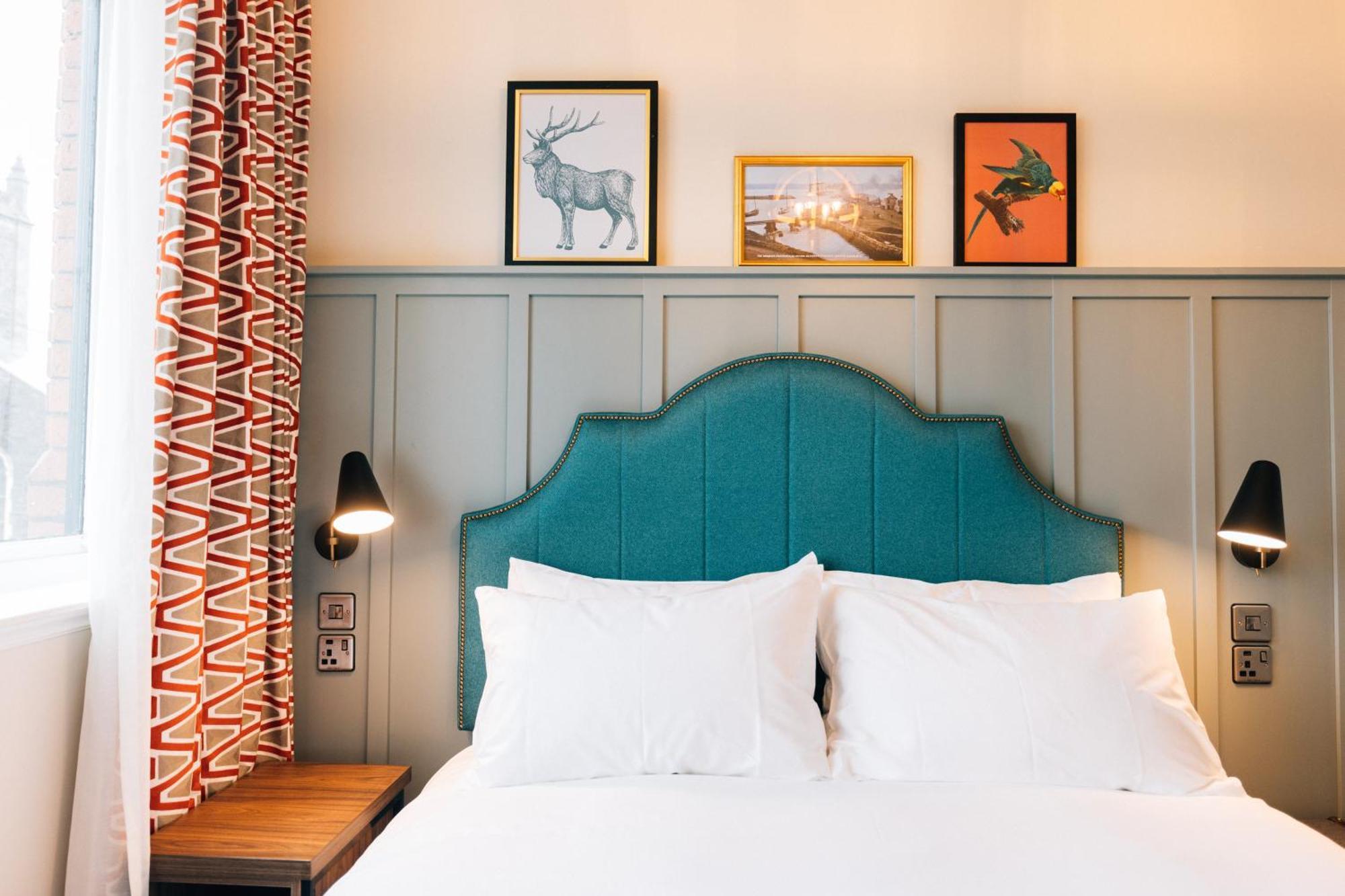 Bank Apartments Portrush Bagian luar foto