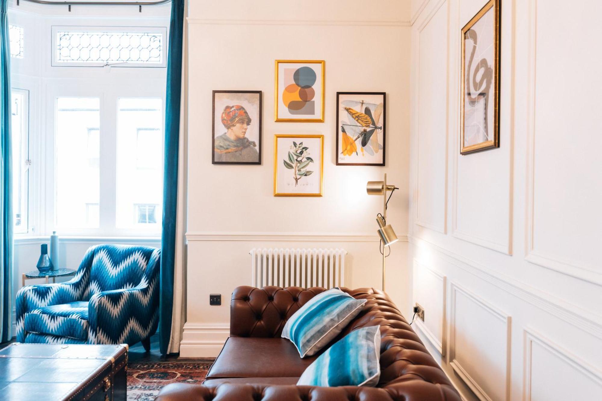 Bank Apartments Portrush Bagian luar foto