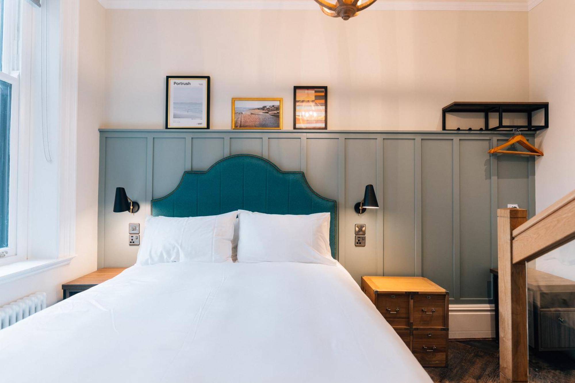 Bank Apartments Portrush Bagian luar foto