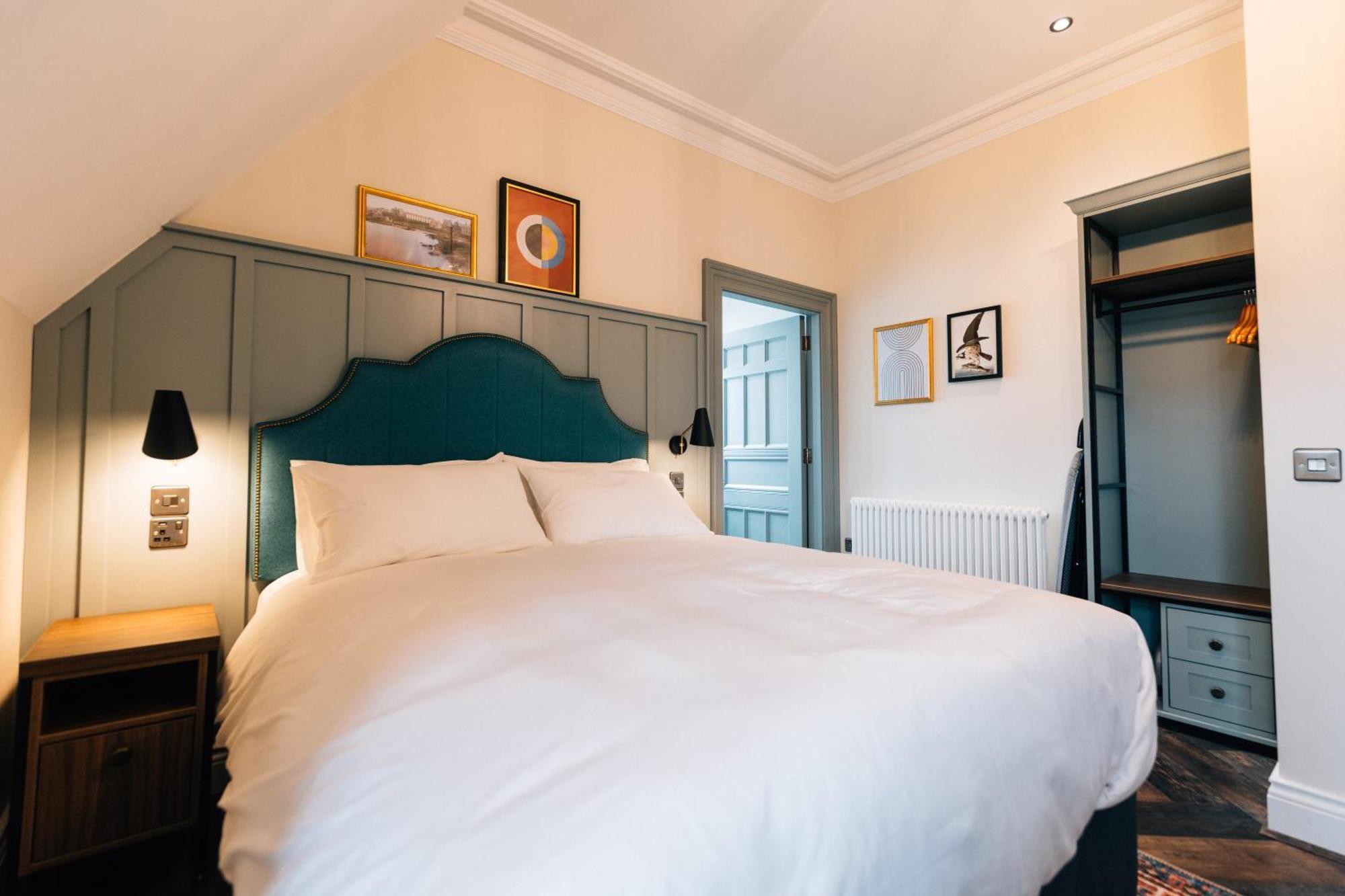 Bank Apartments Portrush Ruang foto