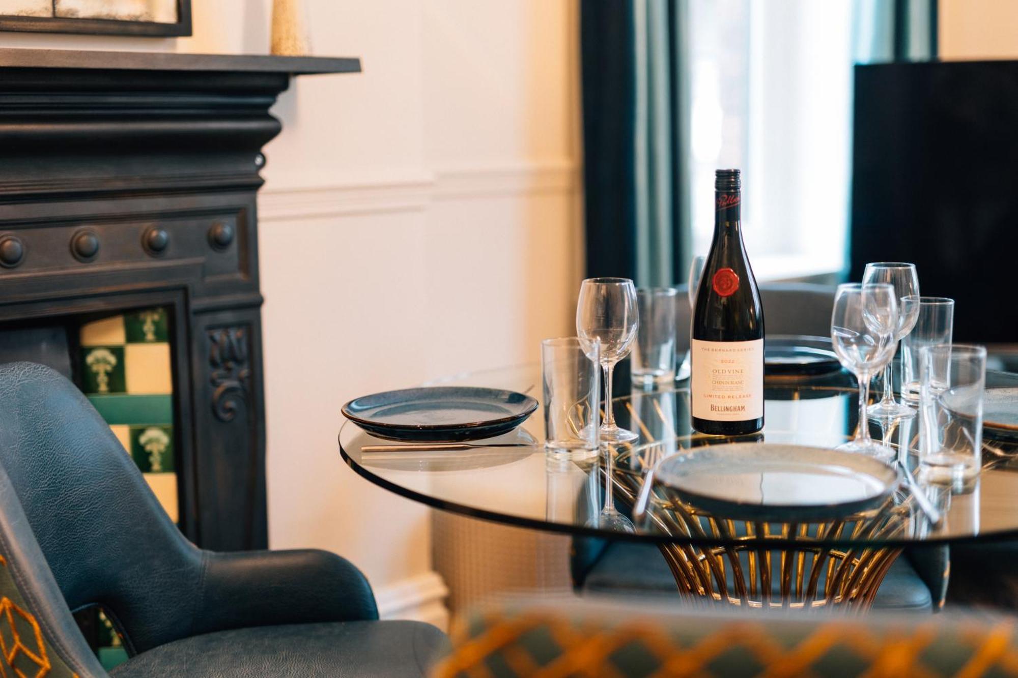 Bank Apartments Portrush Bagian luar foto