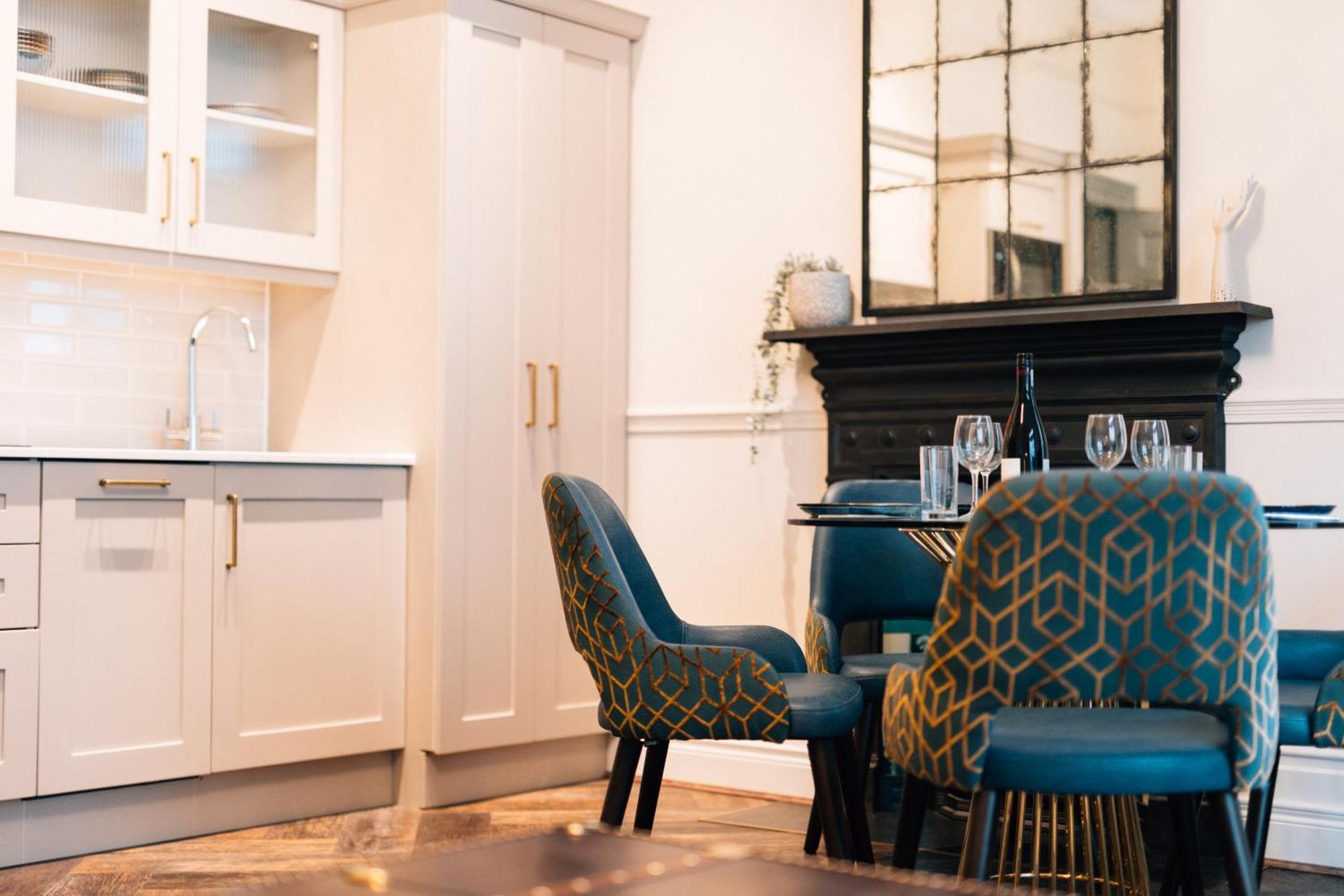 Bank Apartments Portrush Bagian luar foto
