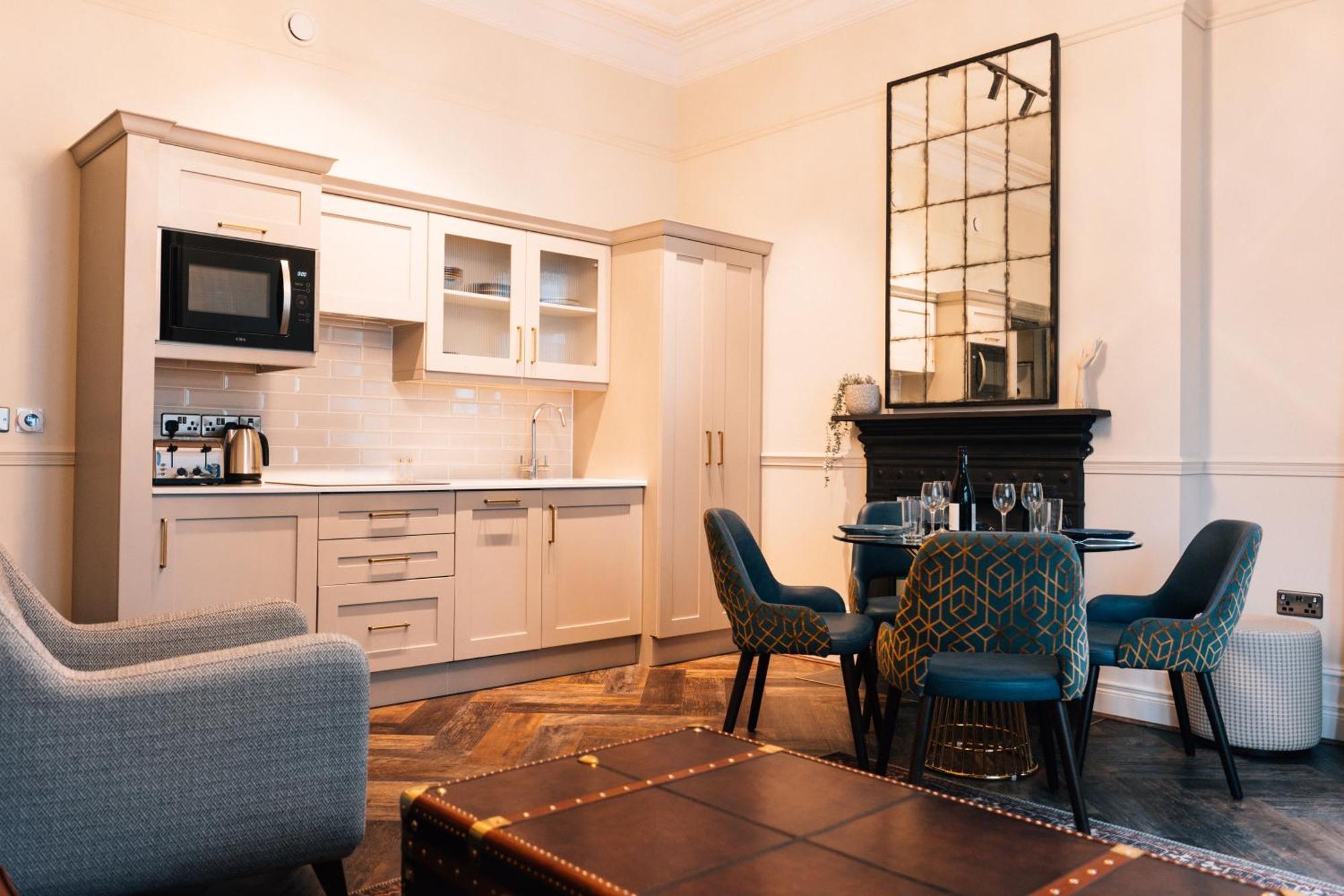 Bank Apartments Portrush Bagian luar foto