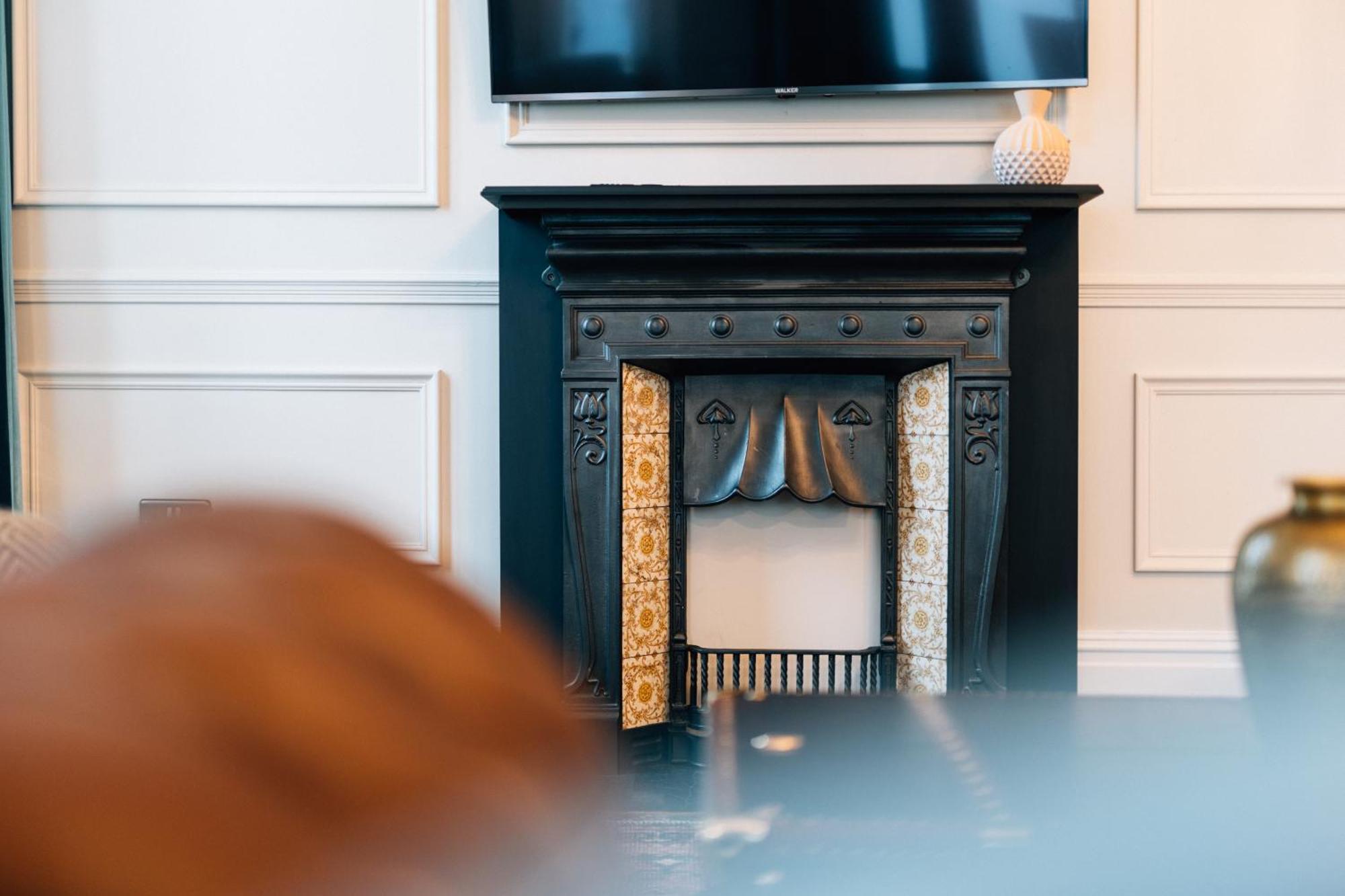 Bank Apartments Portrush Bagian luar foto